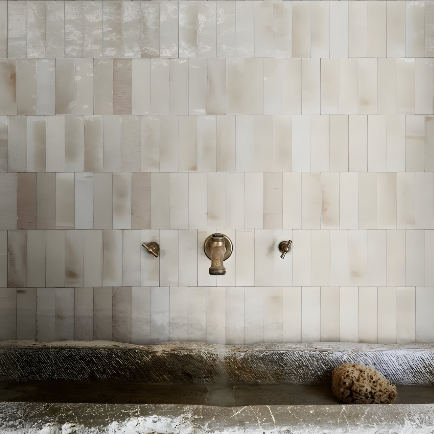 Gleeze Beige 75x200mm