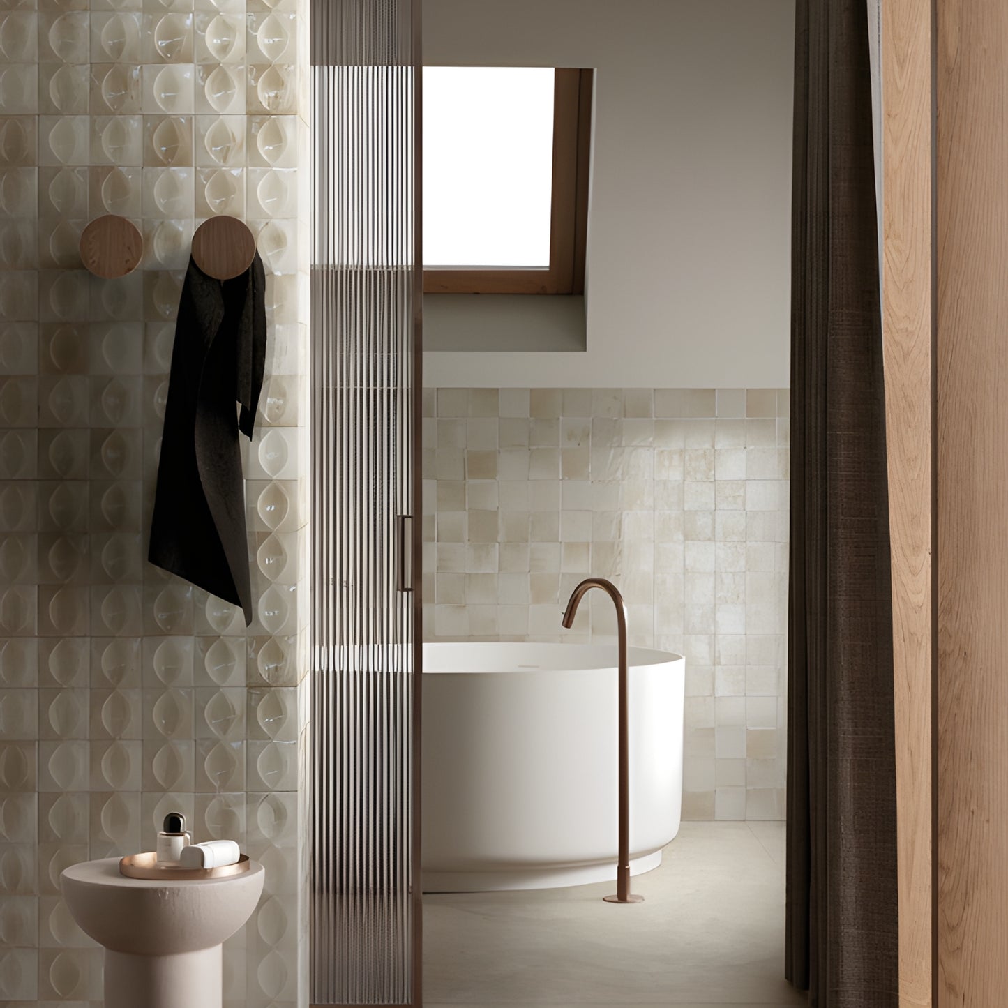 Gleeze Beige 100x100mm