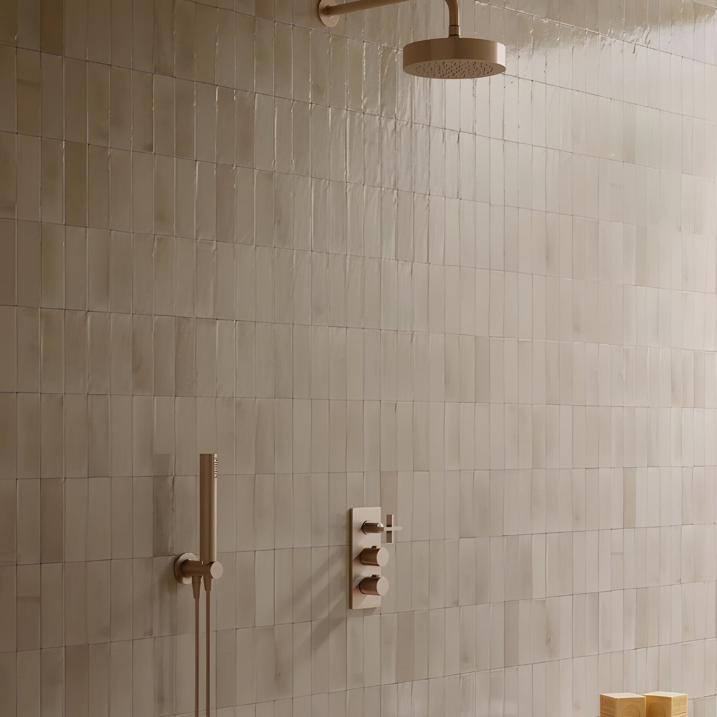 Gleeze Beige 50x150mm