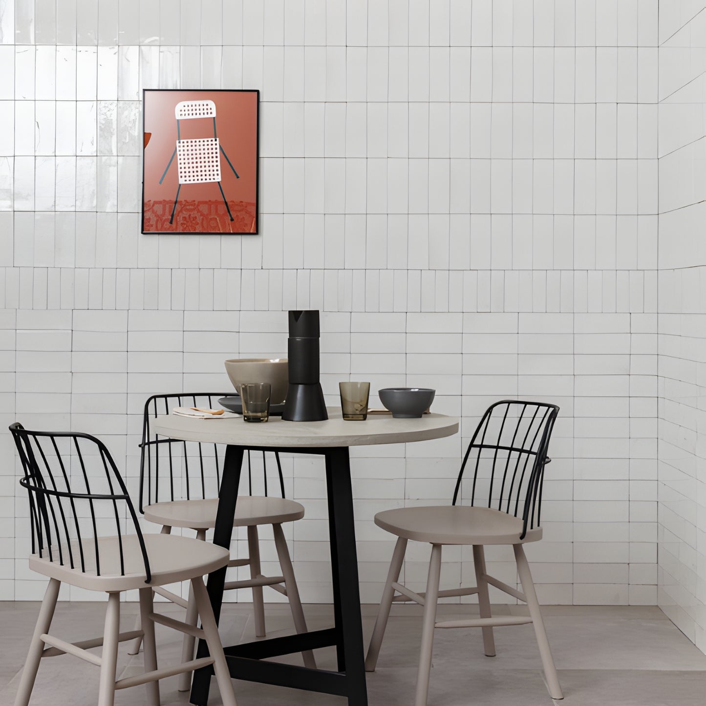 Gleeze Bianco White 50x150mm
