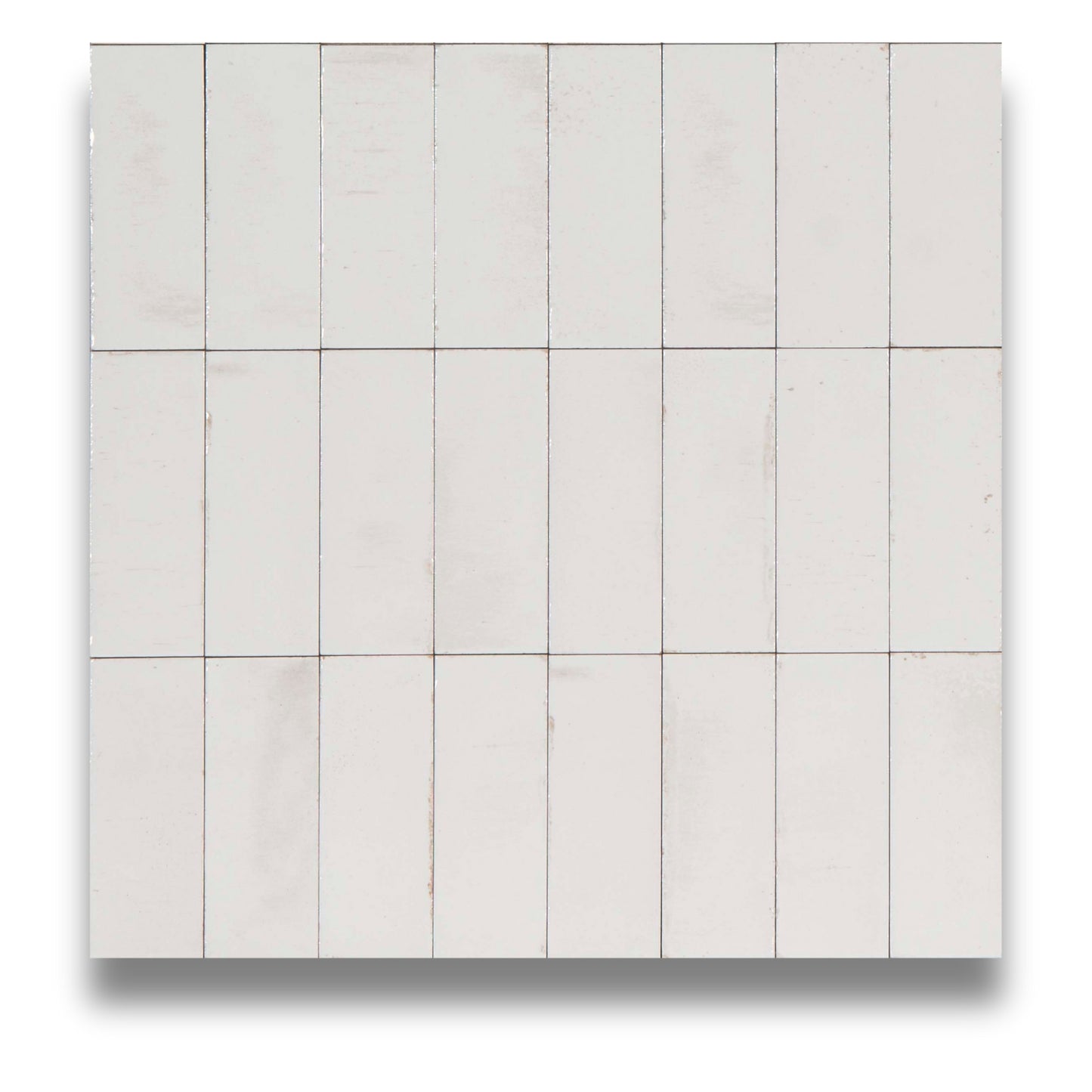 Gleeze Bianco White 75x200mm