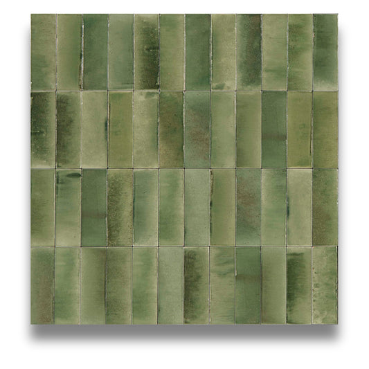 Gleeze Giada Green 50x150mm