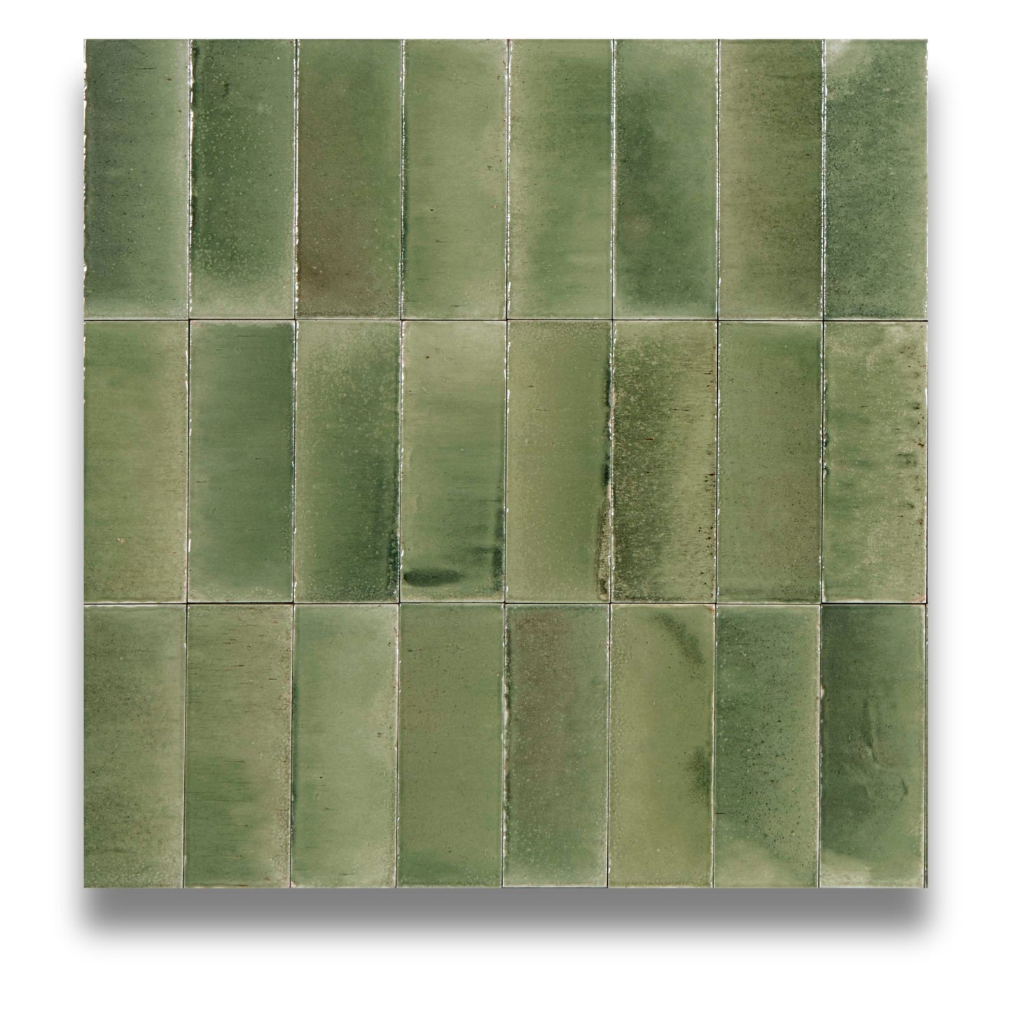 Gleeze Giada Green 75x200mm