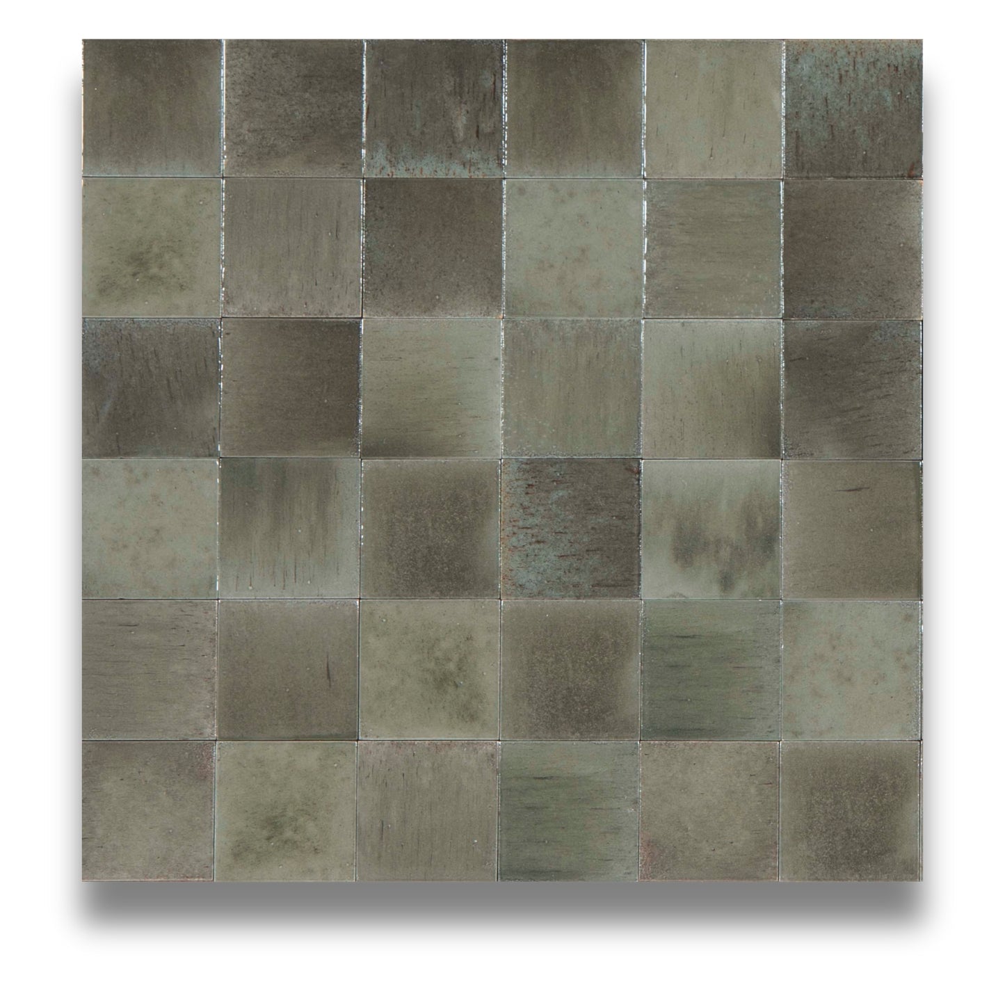 Gleeze Grigio Charcoal 100x100mm