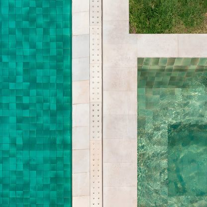 Gleeze Giada Green 75x200mm