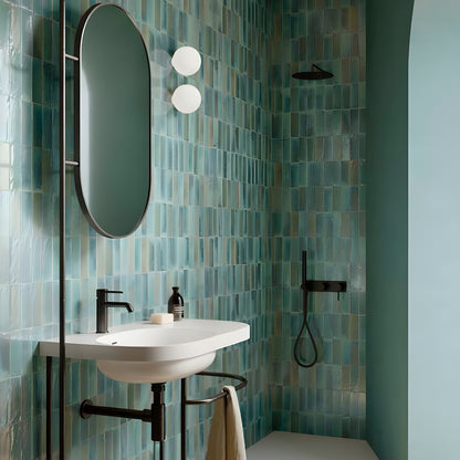Gleeze Turchese Blue 50x150mm