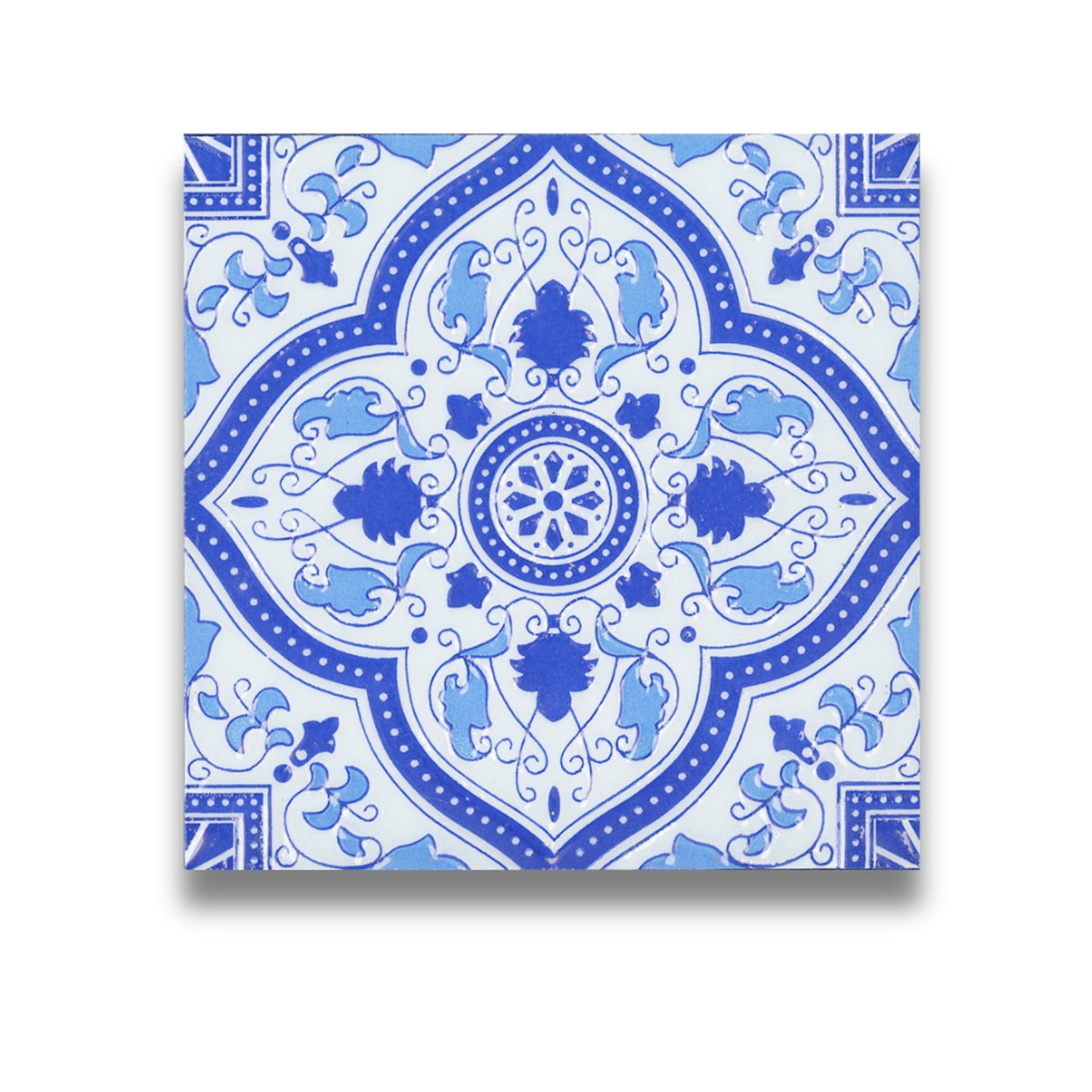 Morocco Decor Persian Blue