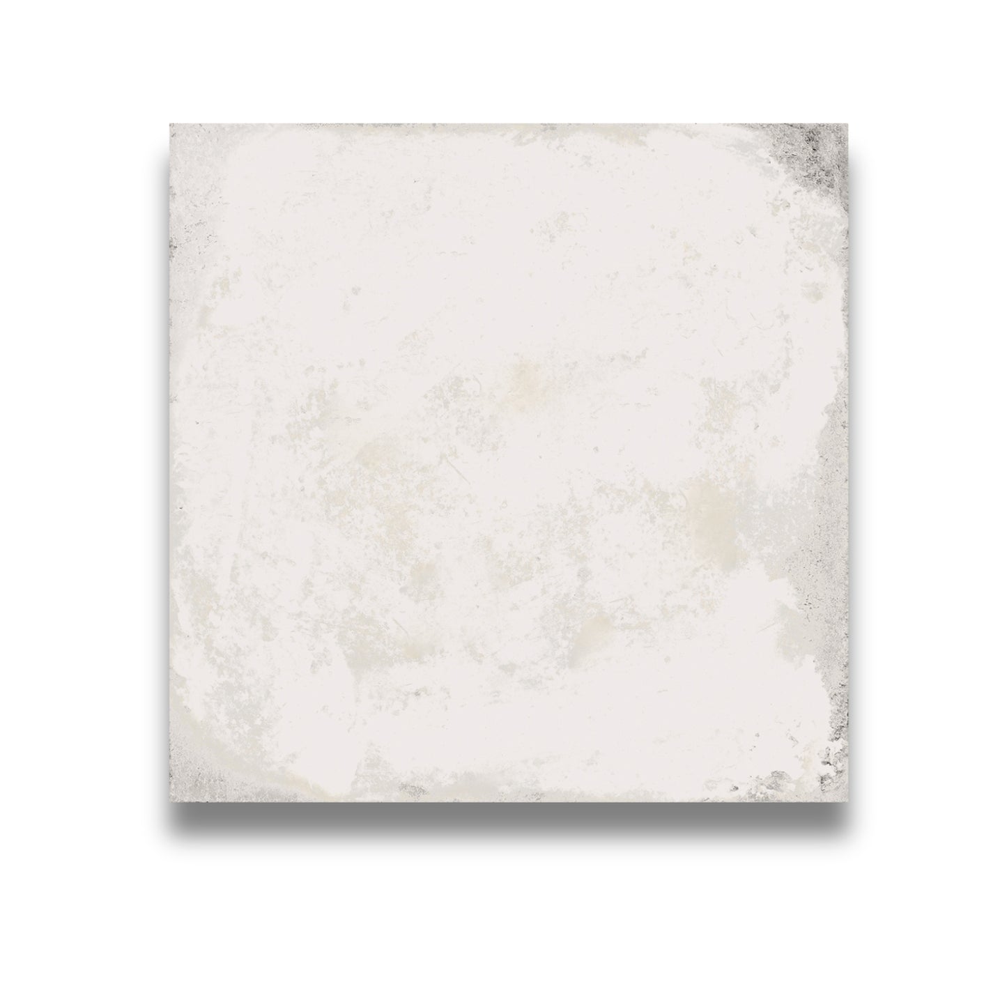 Timeworn White External