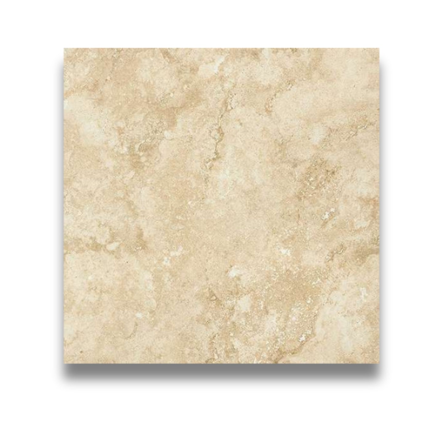 Travertino Beige Matt 300x300mm