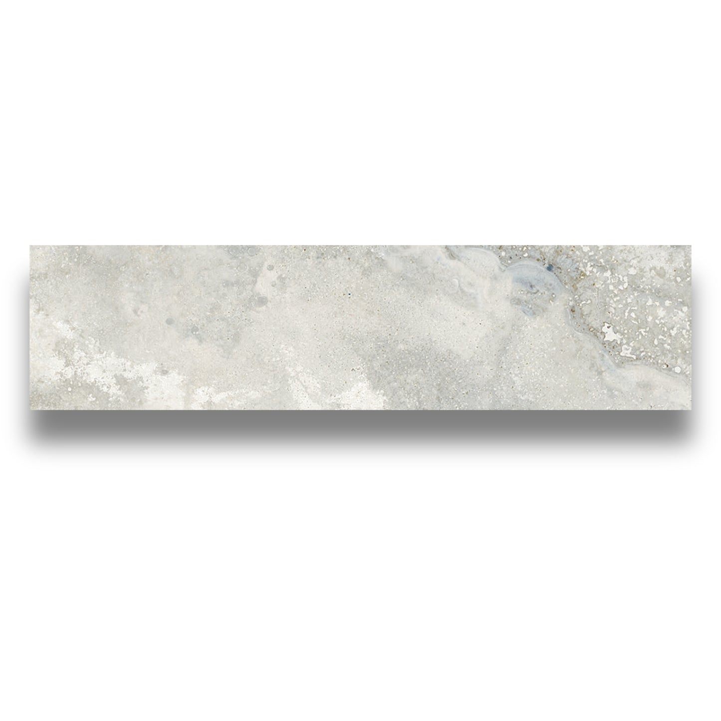 Travertino Grey Matt 75x300mm