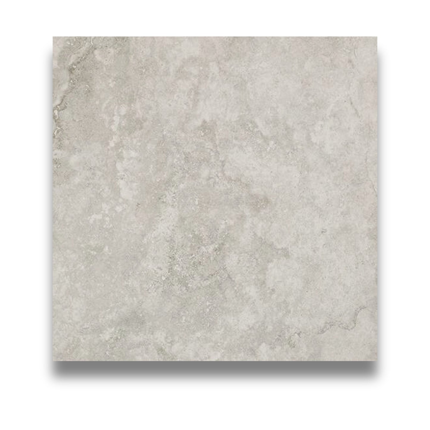 Travertino Grey Matt 600x600mm