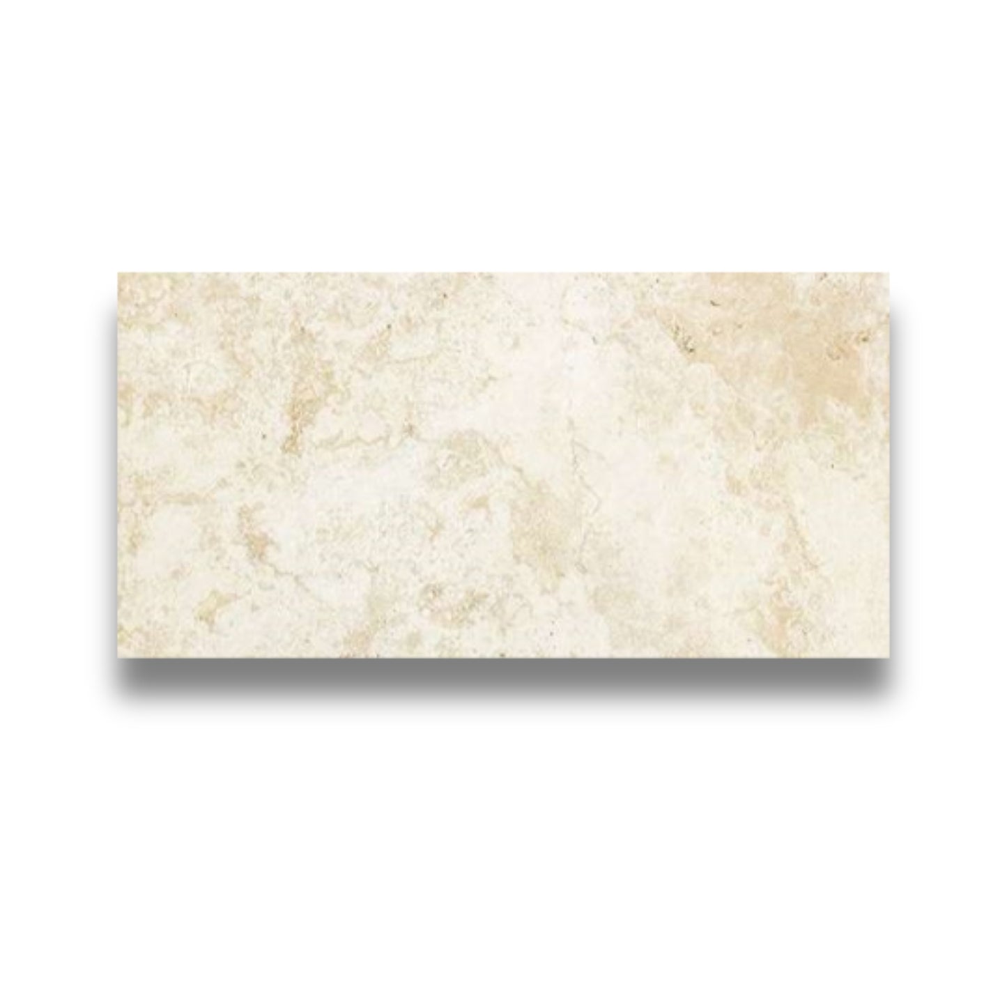 Travertino Ivory Matt 300x600mm