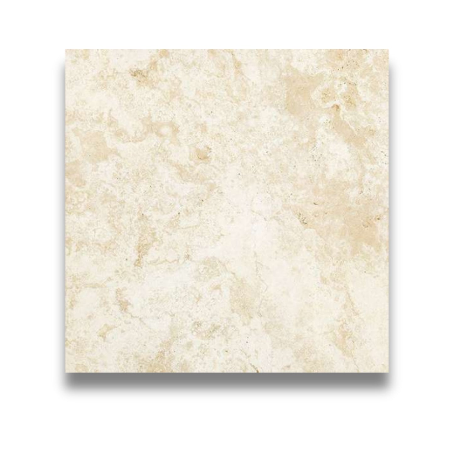 Travertino Ivory Matt 300x300mm