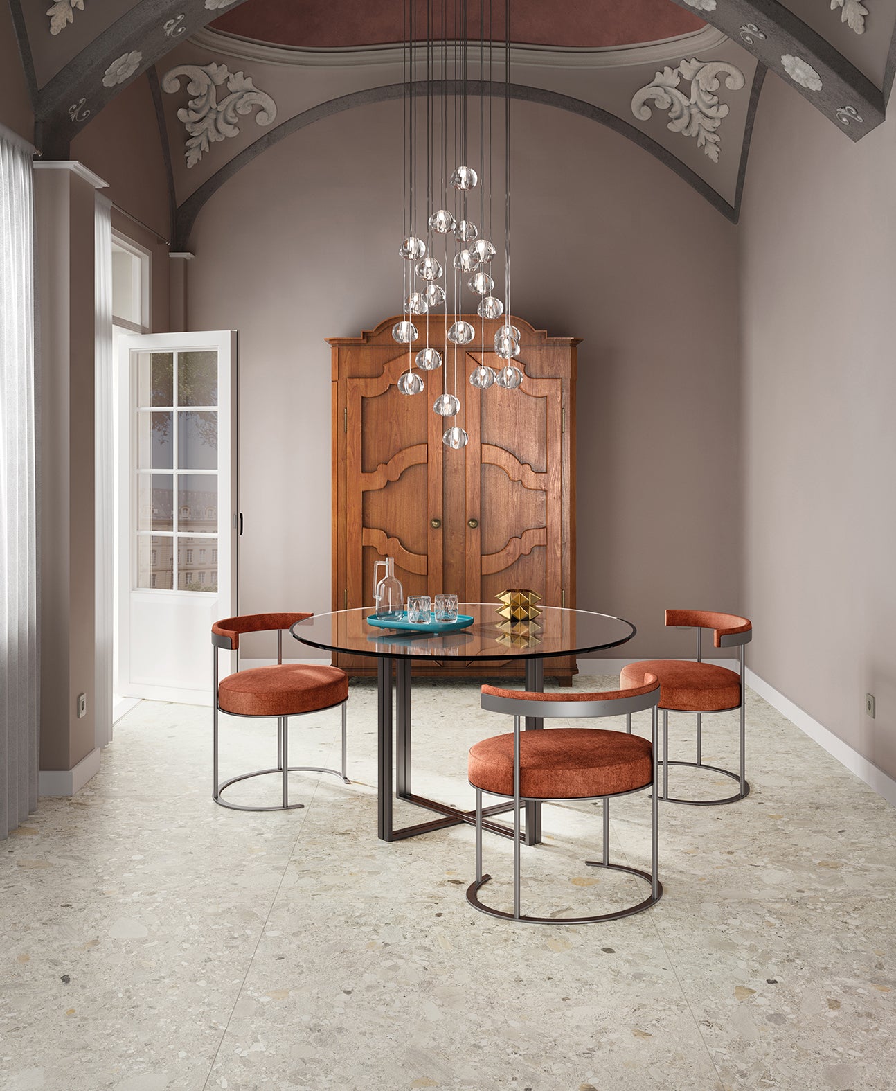 Ceppo Avorio Ivory Matt