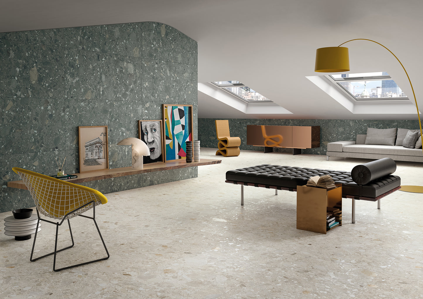 Ceppo Avorio Ivory Matt