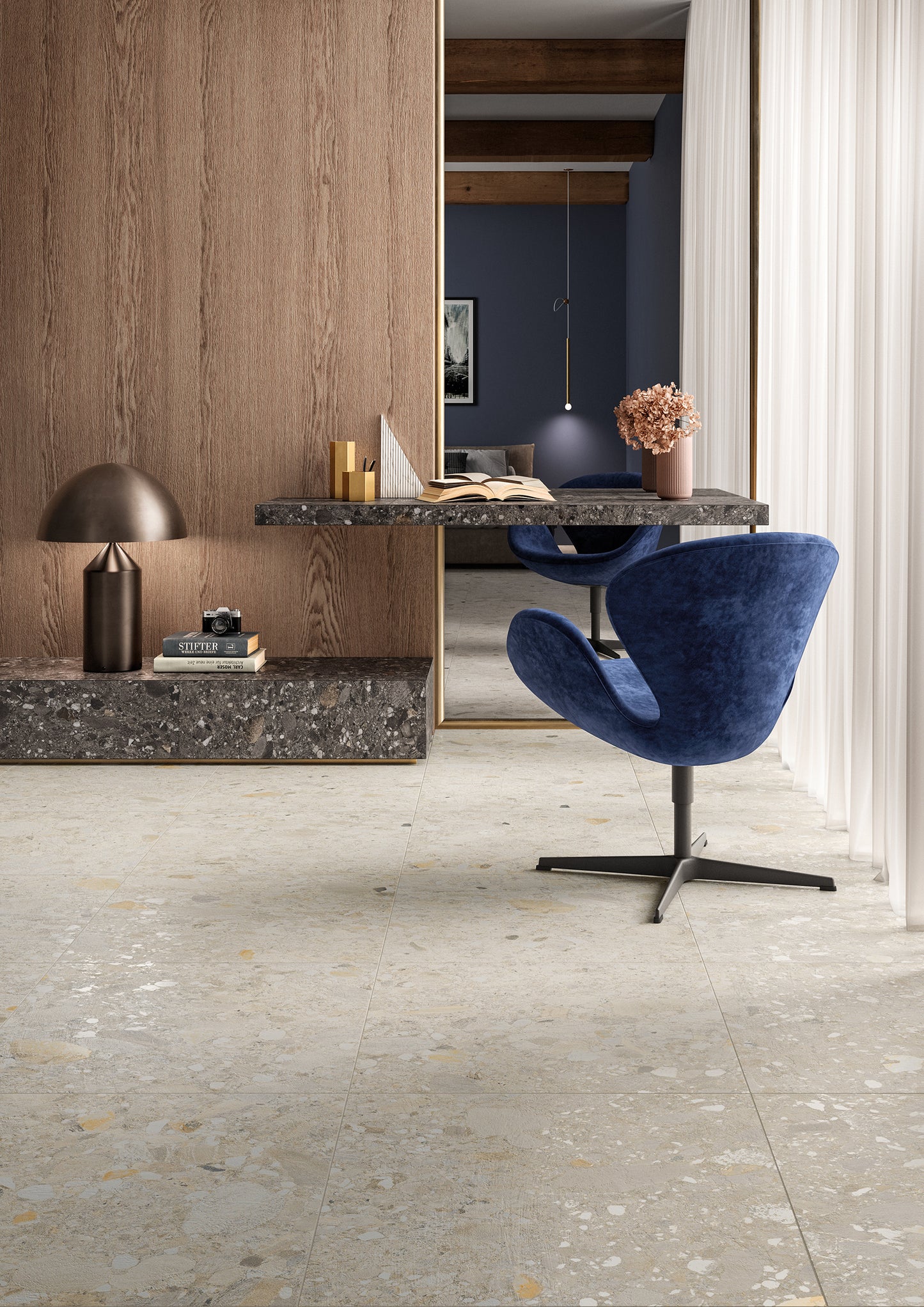 Ceppo Avorio Ivory Matt