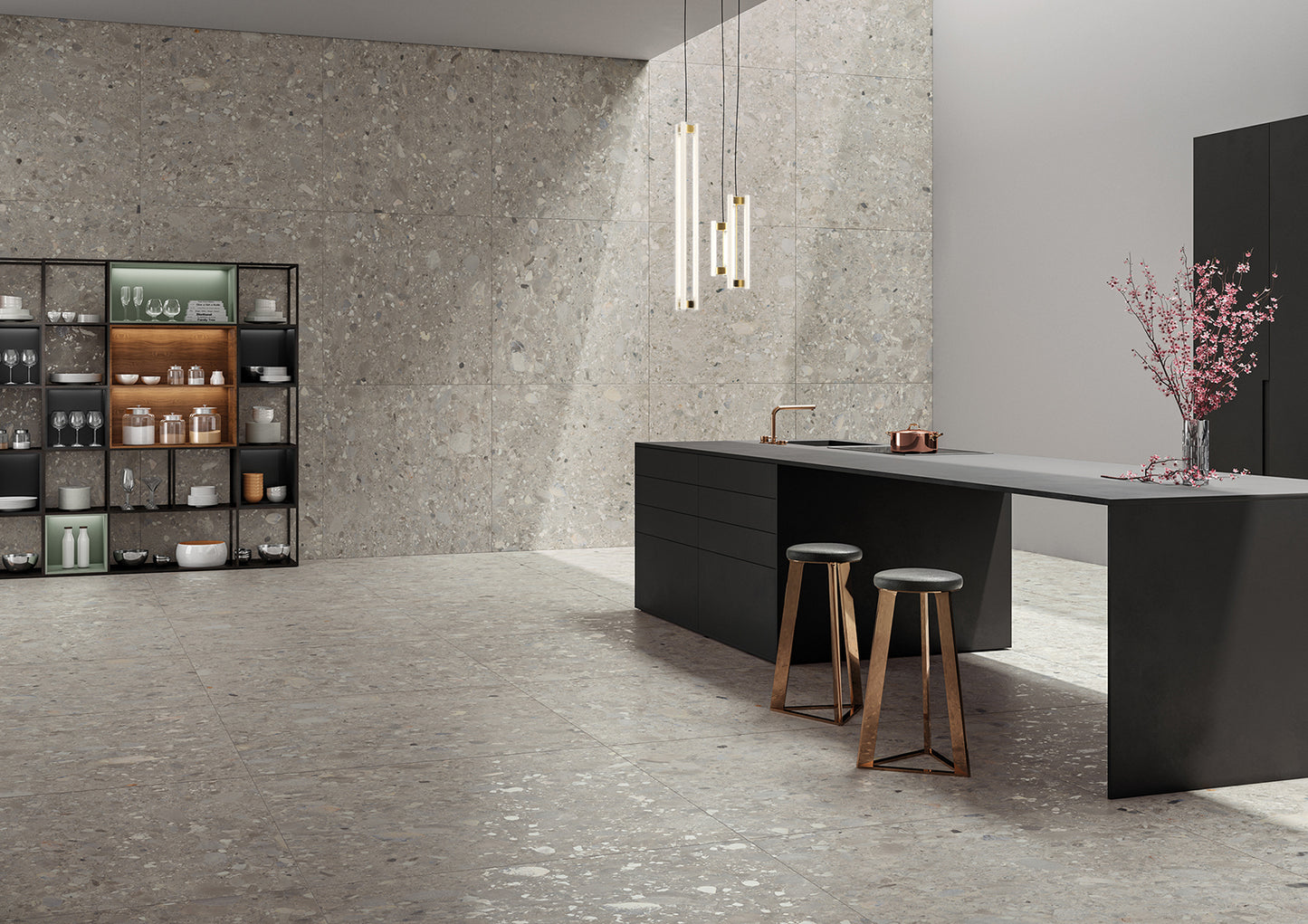 Ceppo Grigio Grey Matt