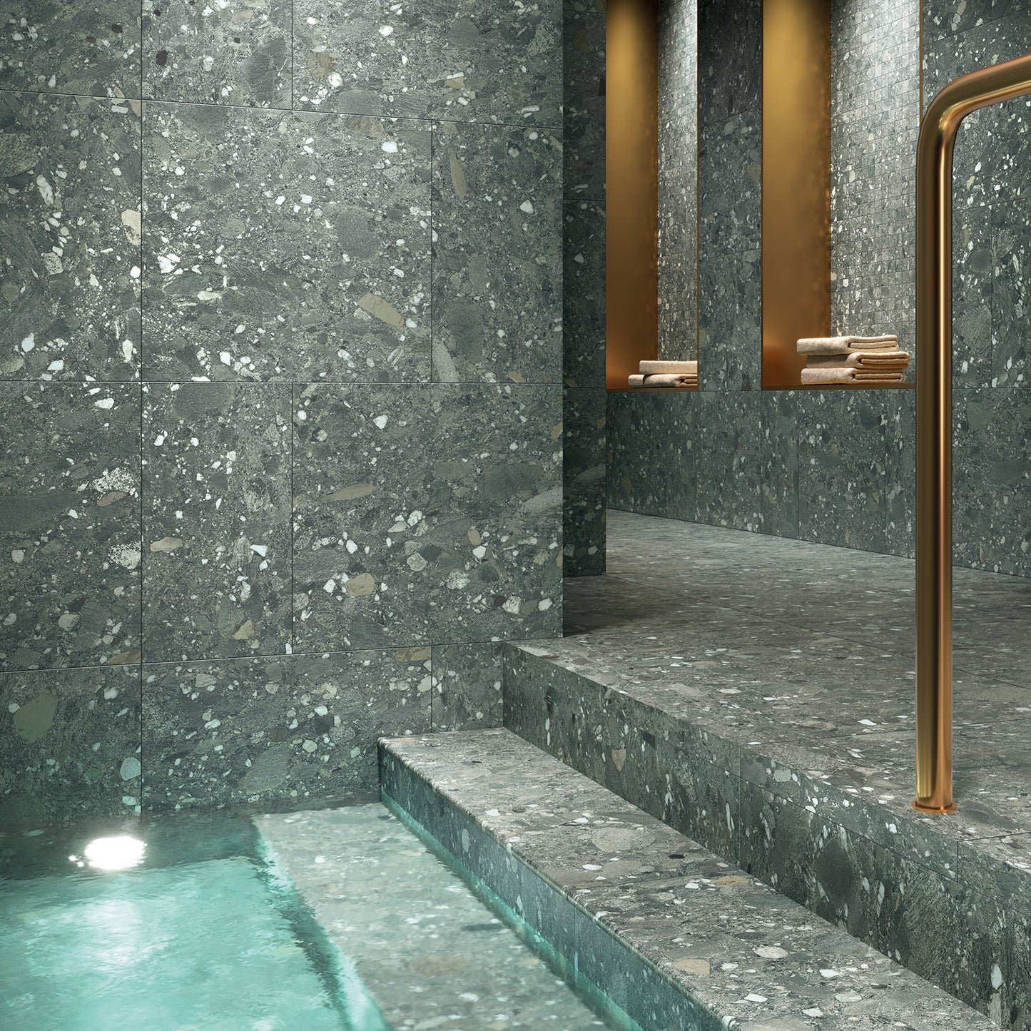 Ceppo Verde Green External
