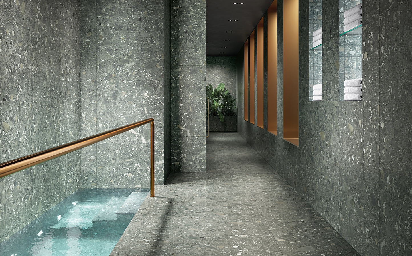 Ceppo Verde Green External
