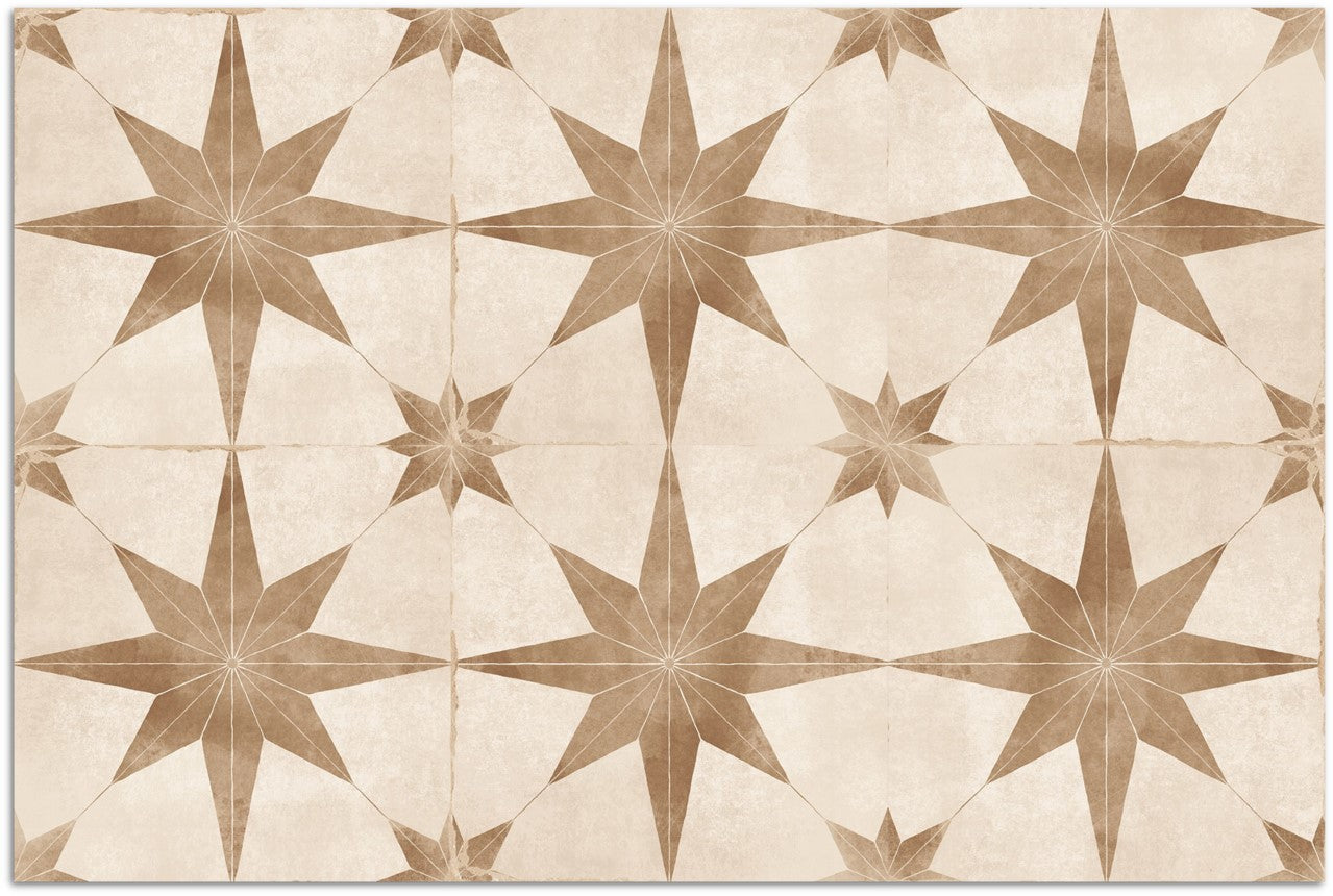 Rimini Terracotta Star