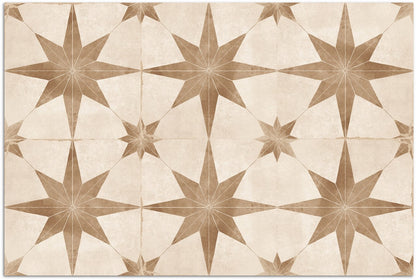Rimini Terracotta Star