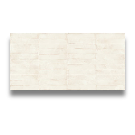 Amuri Avorio 53x300mm