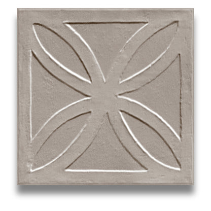 Amuri Grigio Decor 200x200mm