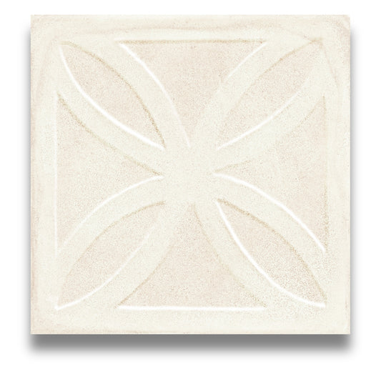 Amuri Avorio Decor 200x200mm