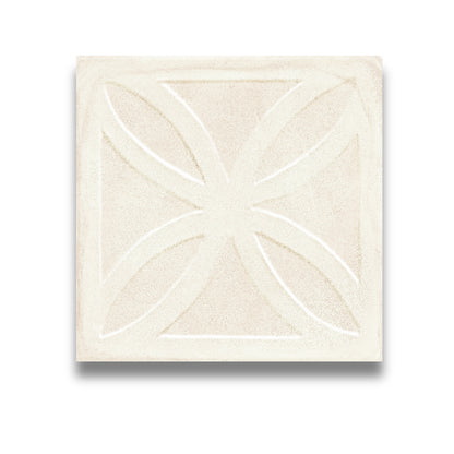 Amuri Avorio Decor 200x200mm