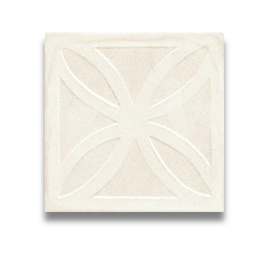 Amuri Avorio Decor 200x200mm