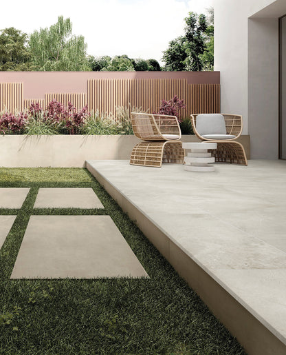 Summerlin Cream Pencil Edge 400x600mm