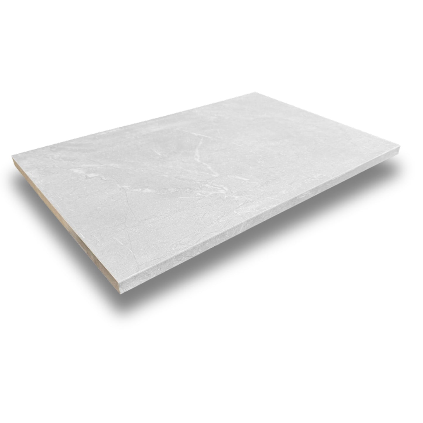 Summerlin White Pencil Edge 400x600mm