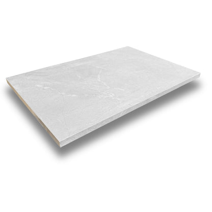 Summerlin White Pencil Edge 400x600mm