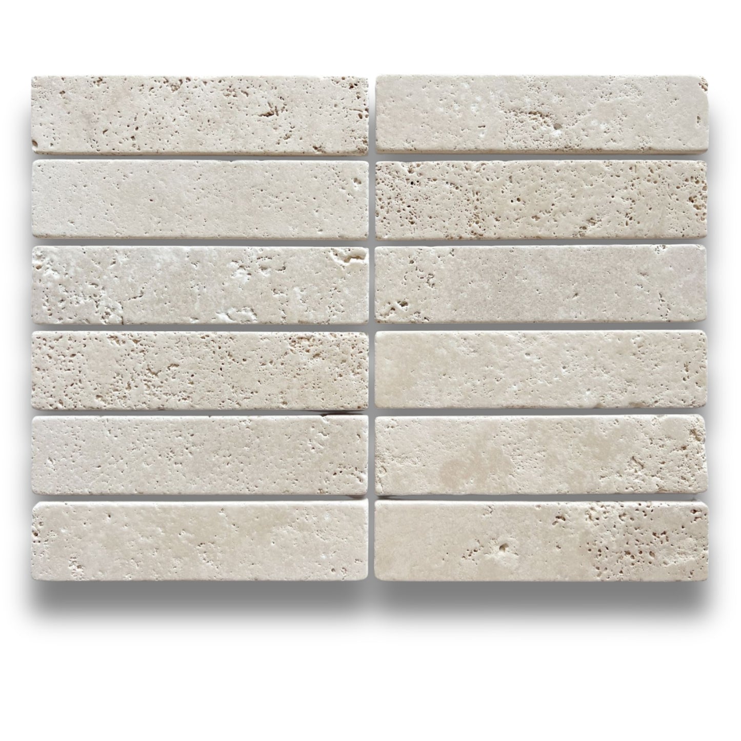 Ares Beige Travertine 50x200mm