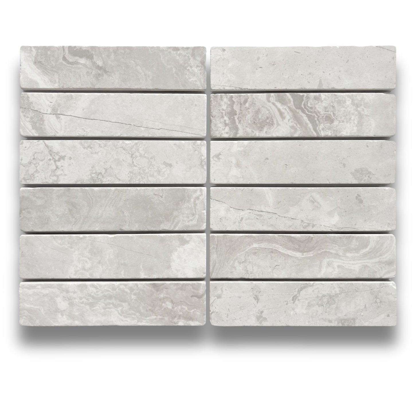 Ares Grey Woodstone 50x200mm