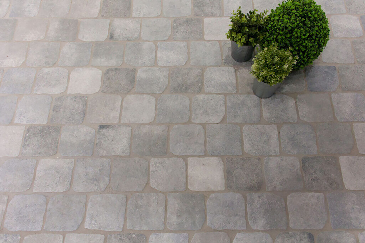 Cobble Perla Light Grey