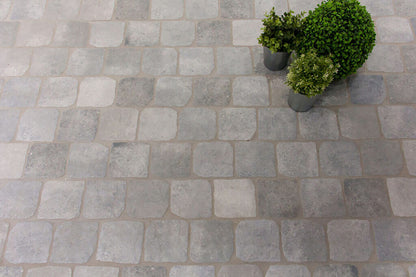 Cobble Perla Light Grey