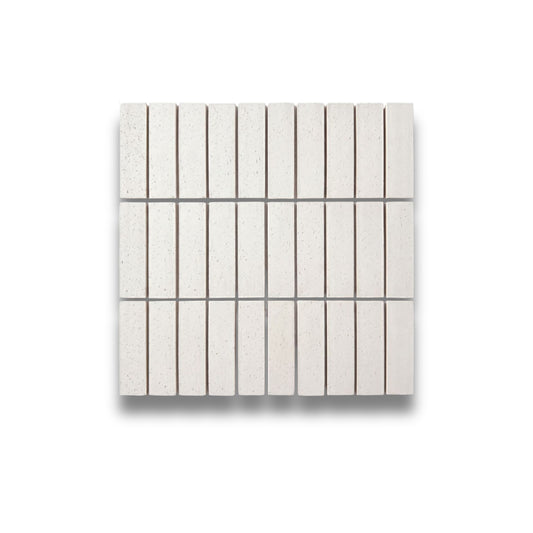 Muretti White Blend Mosaic