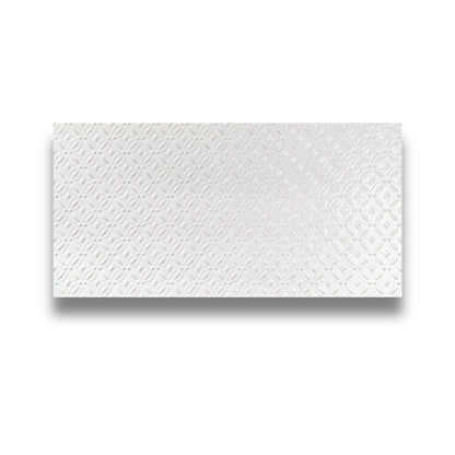 Forma Deco White Satin