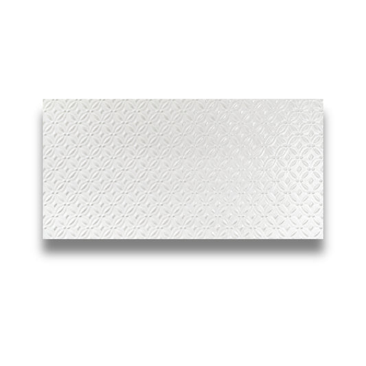 Forma Deco White Satin
