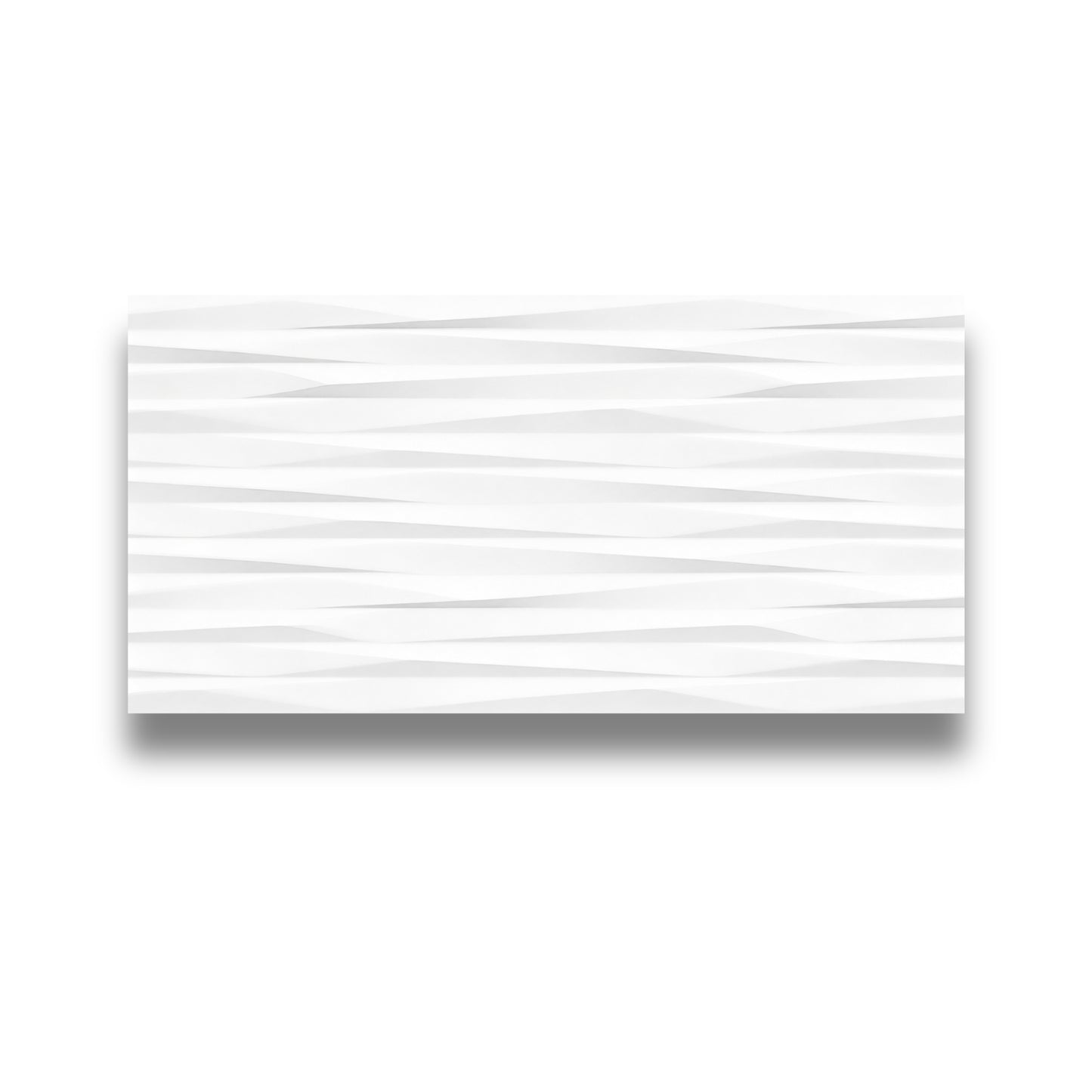 Forma Flow White Satin