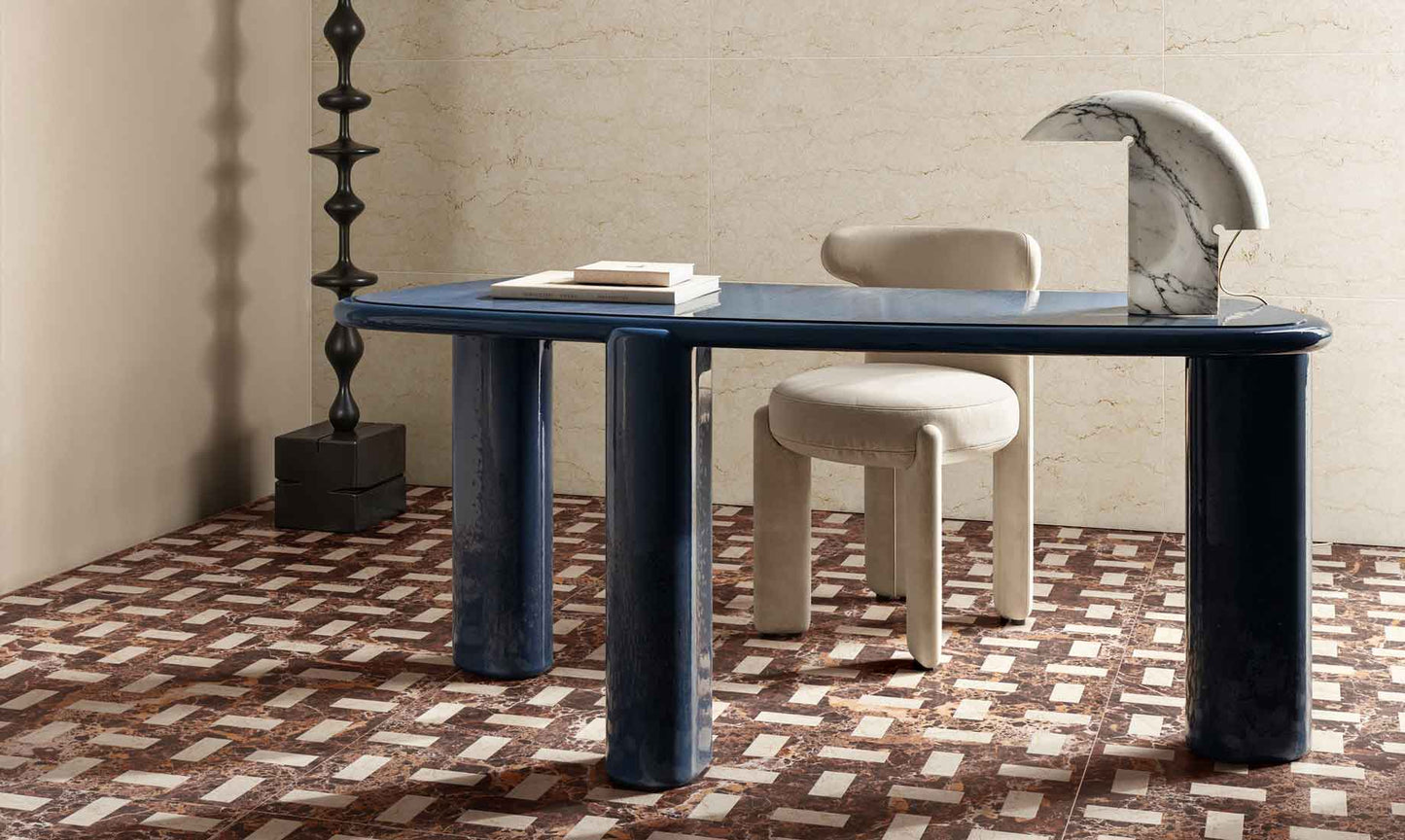 Mind Belfiore Cream Molato Honed 600x1200mm
