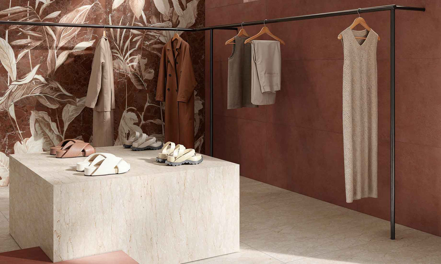 Mind Belfiore Cream Molato Honed 600x1200mm