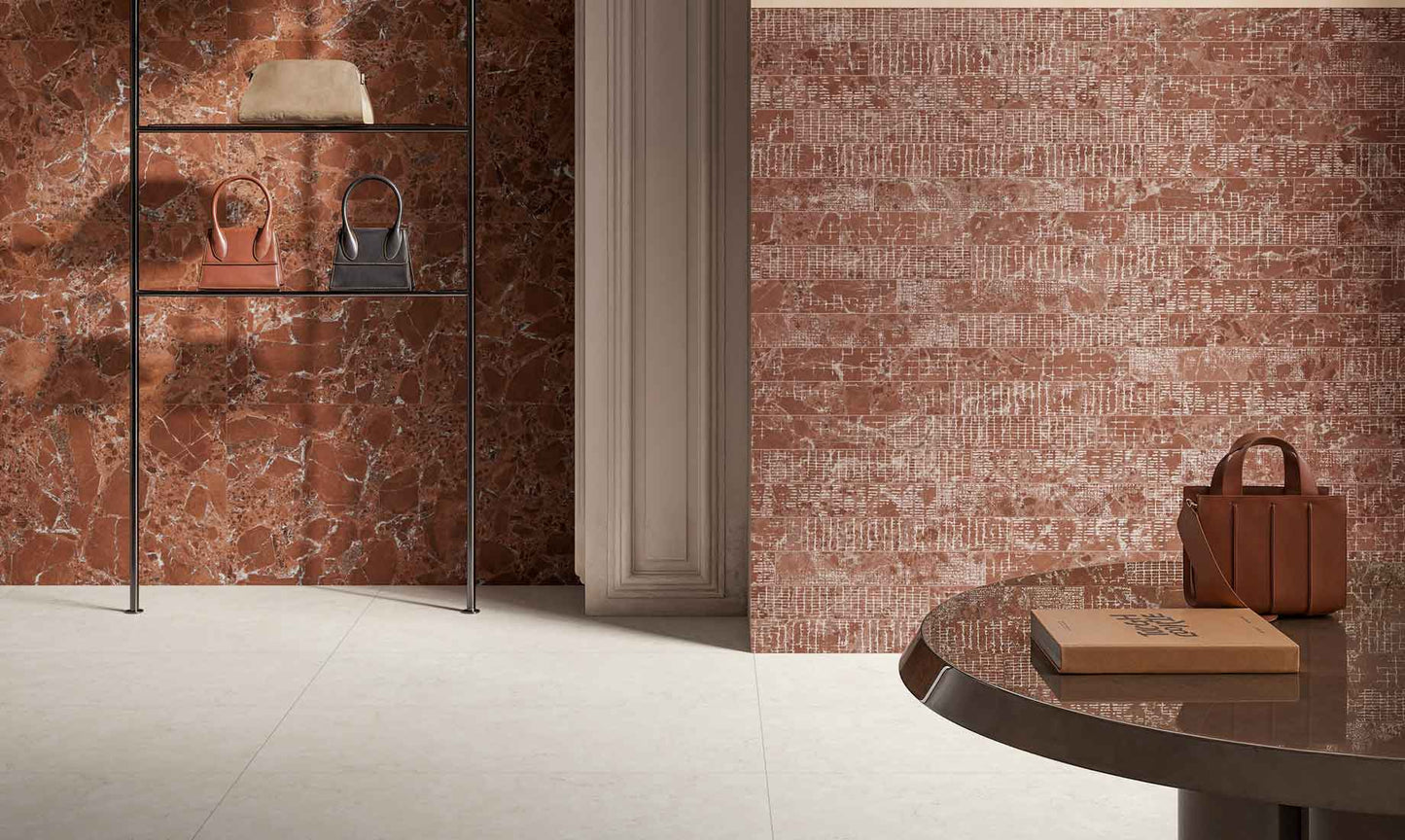 Mind Garnet Red Molato Honed 600x1200mm