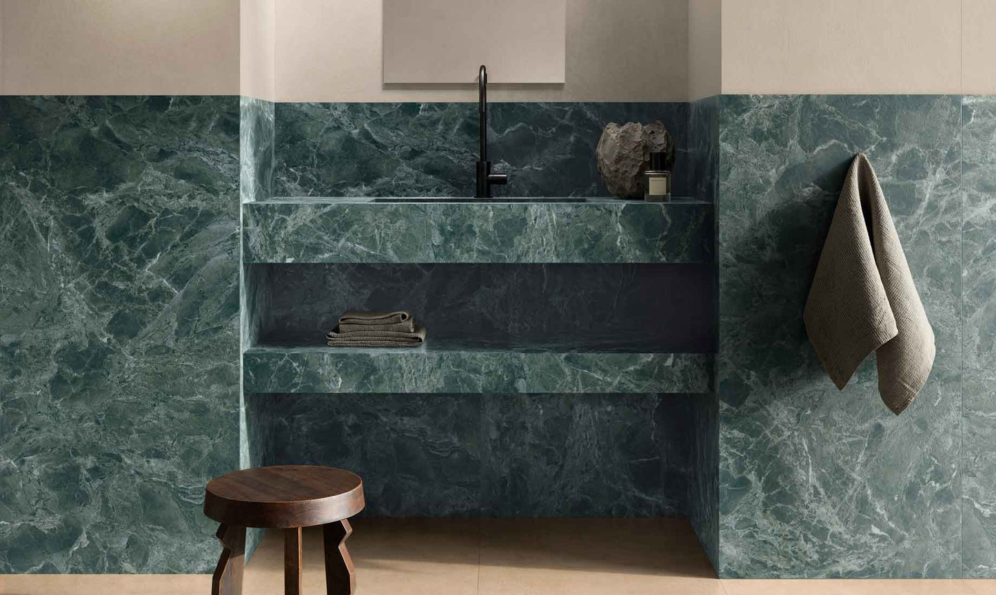 Mind Alpi Verde Green Molato Honed 600x1200mm