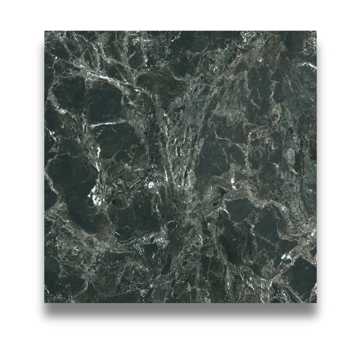 Mind Alpi Verde Green Molato Honed 600x600mm