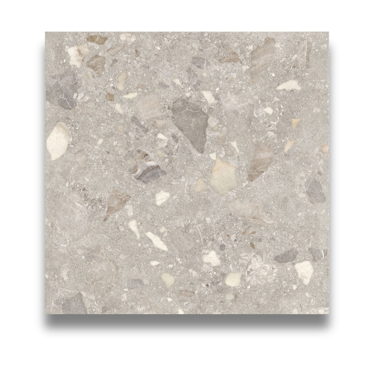 Mista Roccia Grey 600x600mm