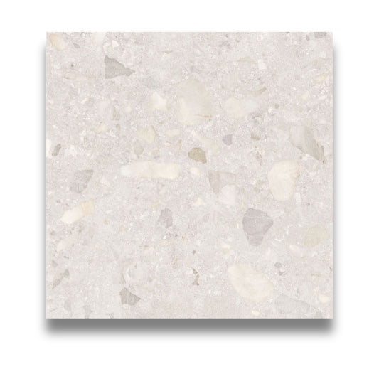 Mista Roccia White 600x600mm