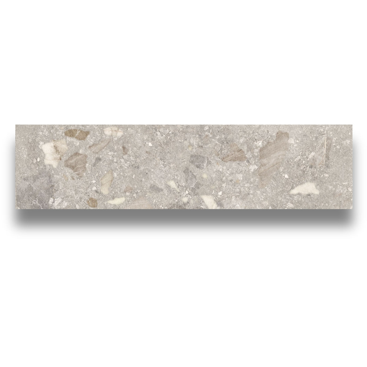 Mista Roccia Grey 75x300mm
