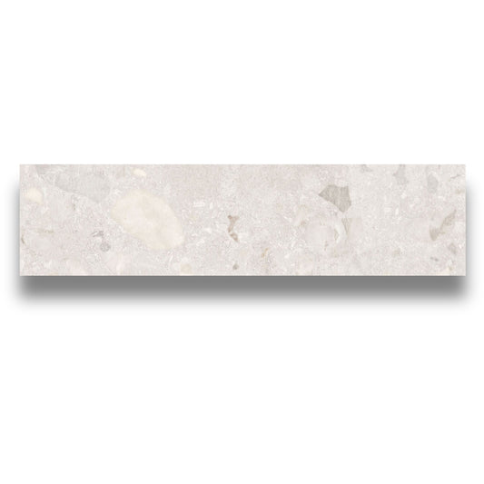 Mista Roccia White 75x300mm
